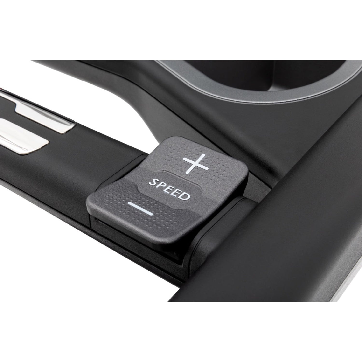 Sole F89 Treadmill quick adjust toggles
