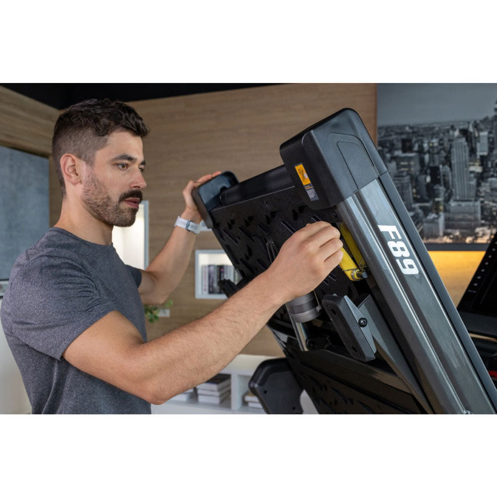 sole  f89 treadmill release lever lifestyle