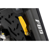 sole f89 treadmill release lever