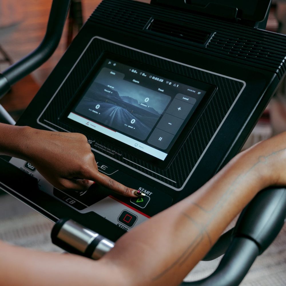 Sole LCB Upright Bike