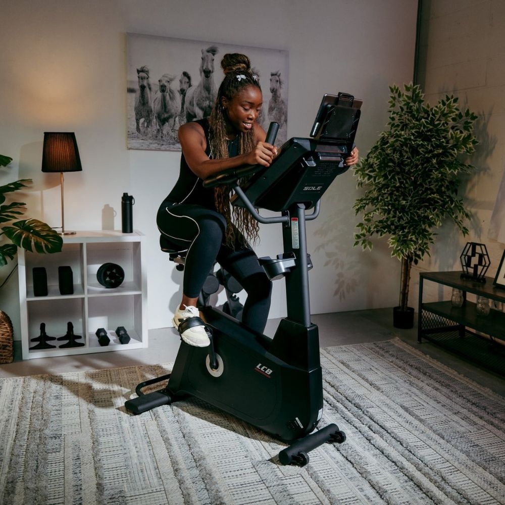 Sole LCB Upright Bike