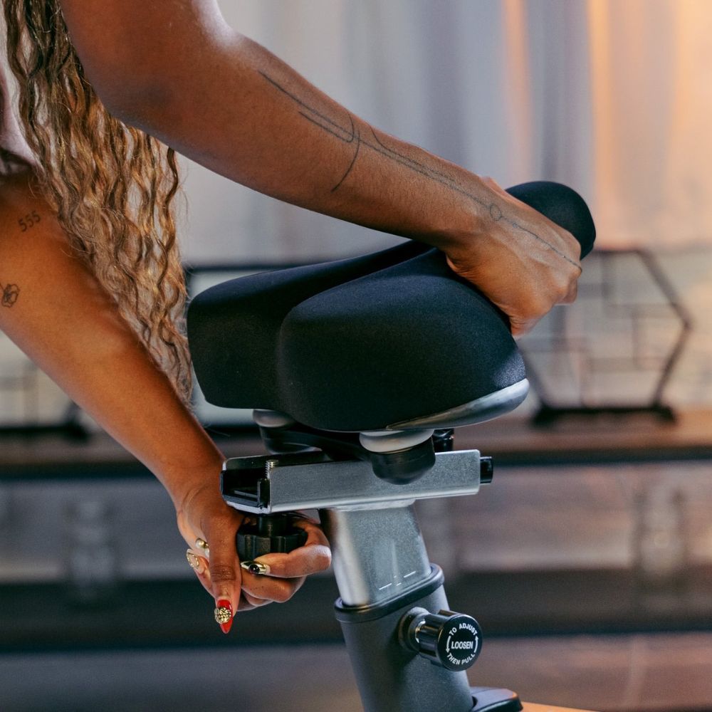 Sole LCB Upright Bike