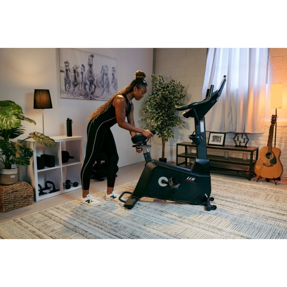 Sole LCB Upright Bike