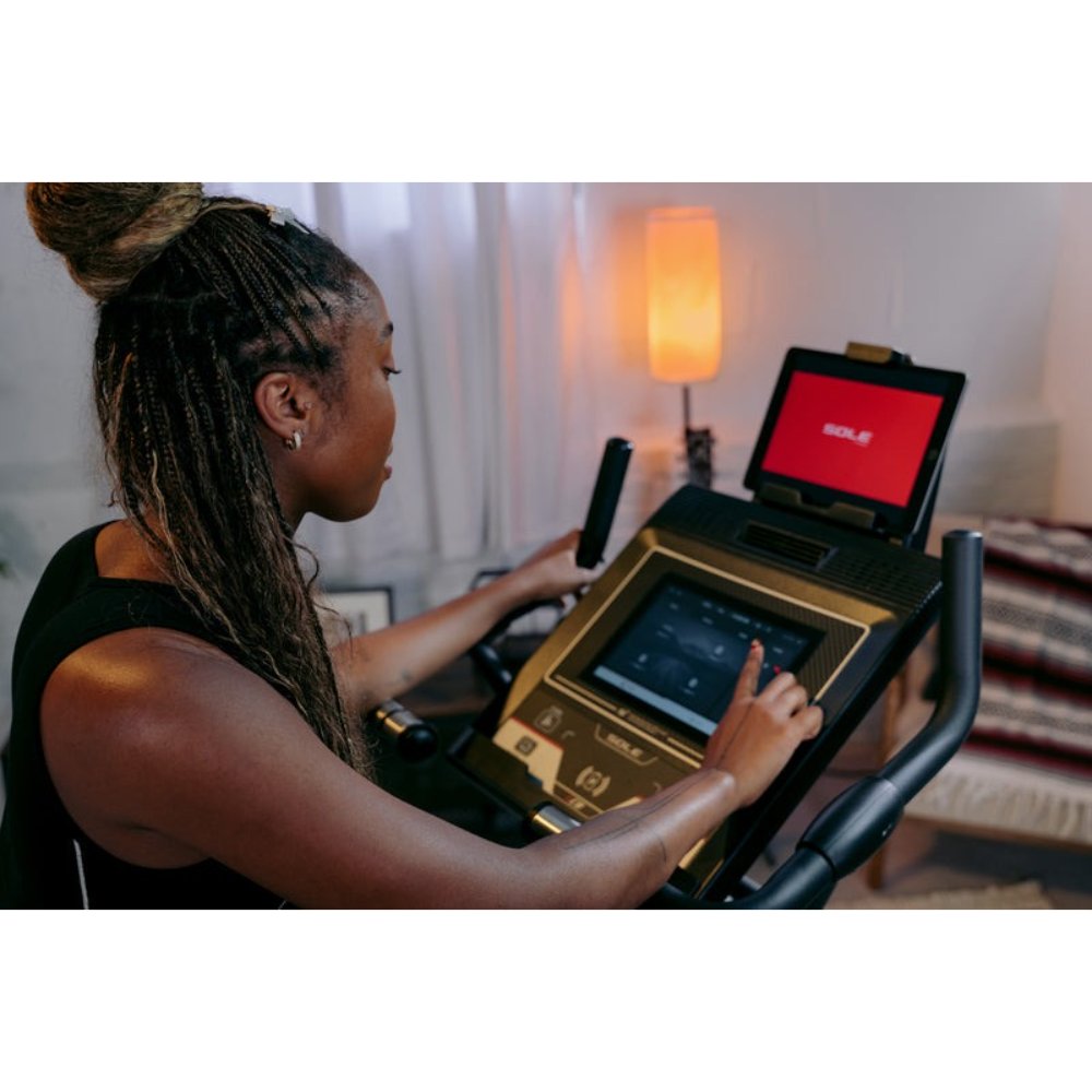 Sole LCB Upright Bike