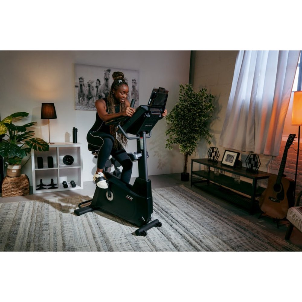 Sole LCB Upright Bike