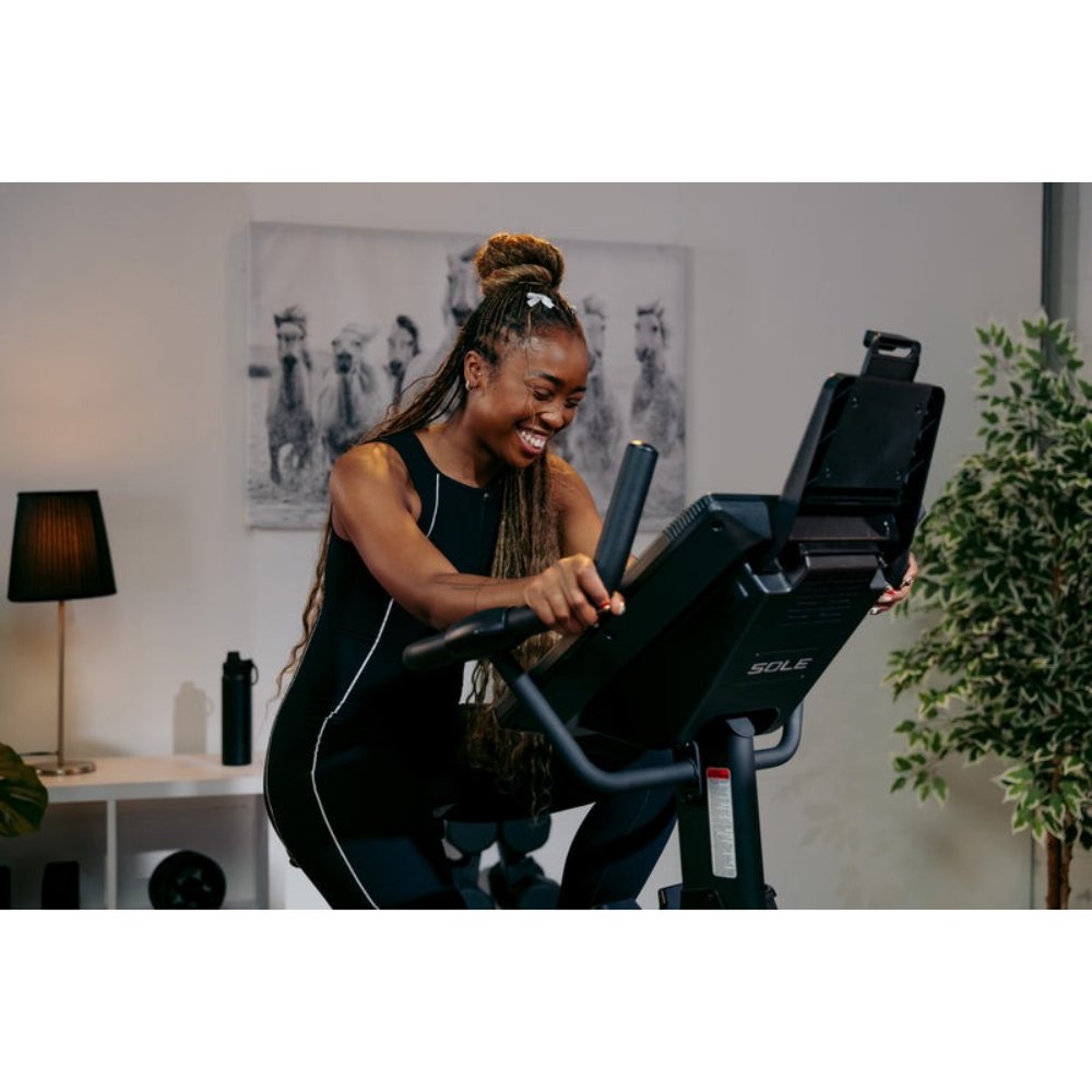 Sole LCB Upright Bike