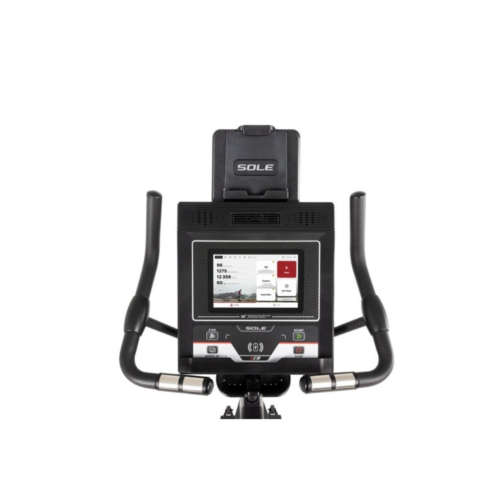 Sole LCB Upright Bike