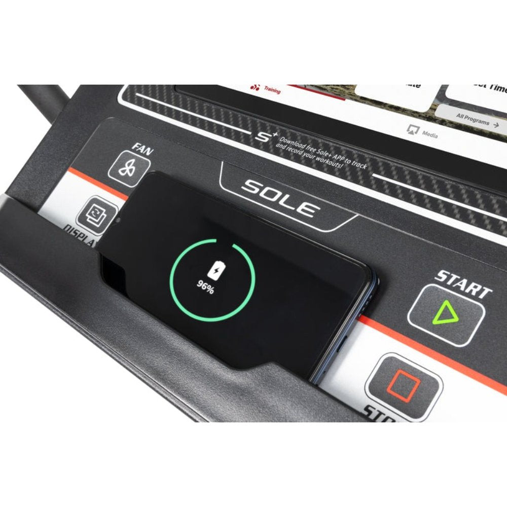 Sole LCB Upright Bike