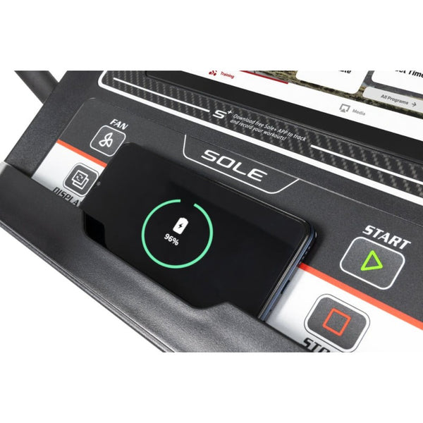 Sole LCB Exercise Bike Manual