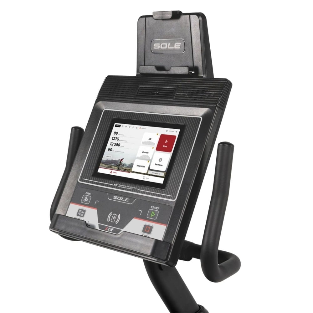 Sole LCR Recumbent Bike