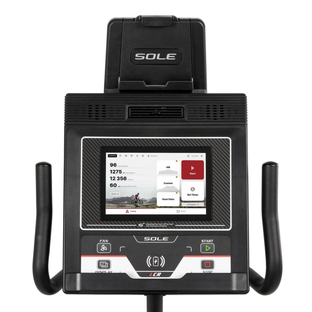 Sole LCR Recumbent Bike