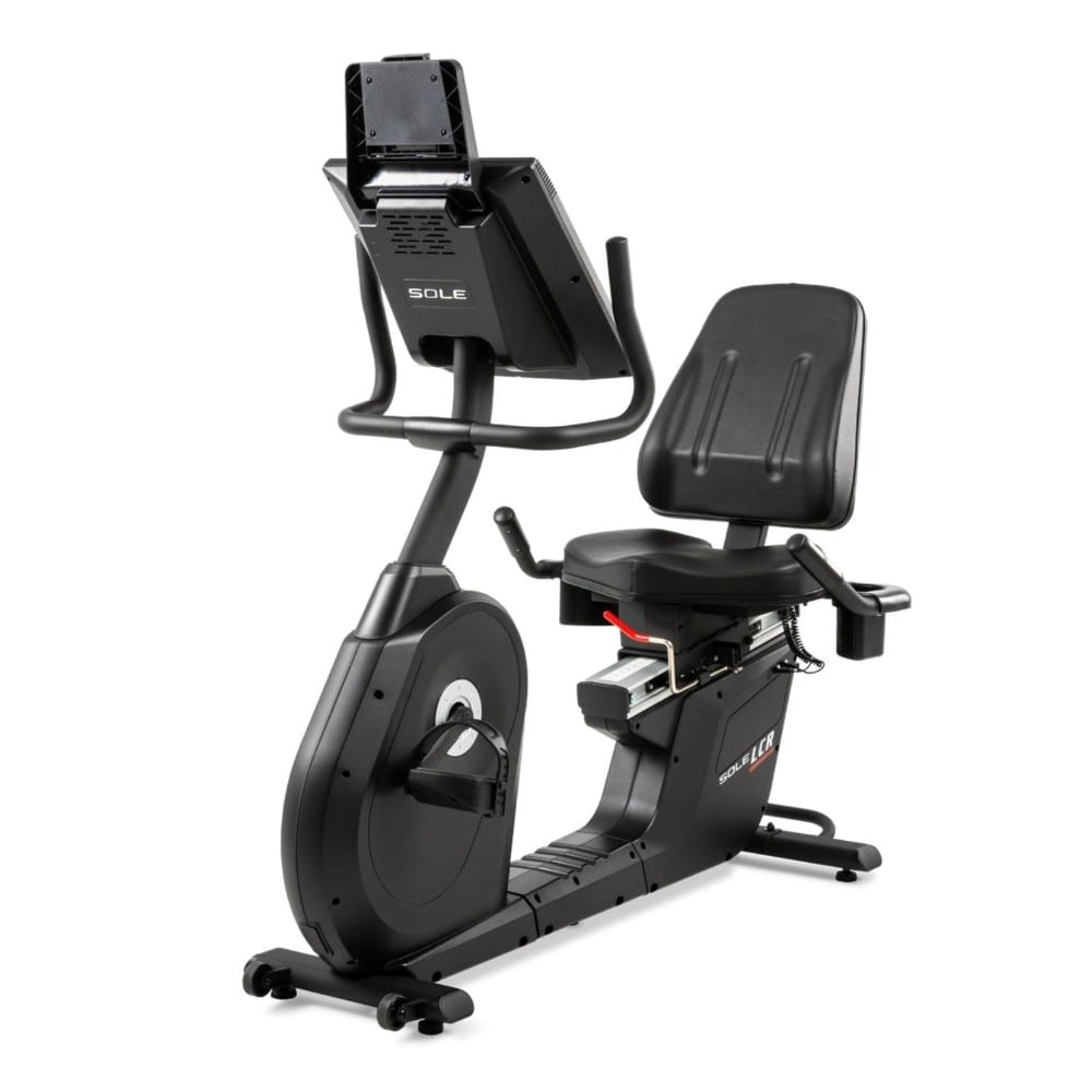Sole LCR Recumbent Bike