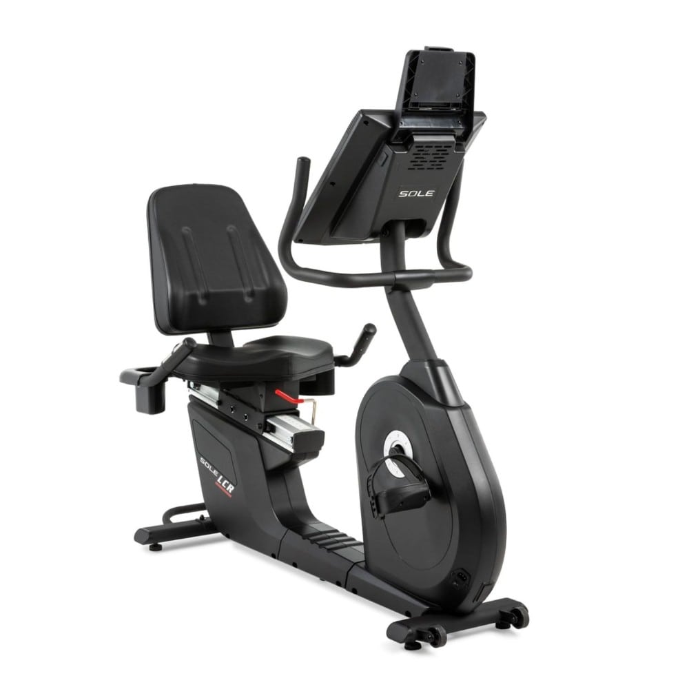 Sole LCR Recumbent Bike