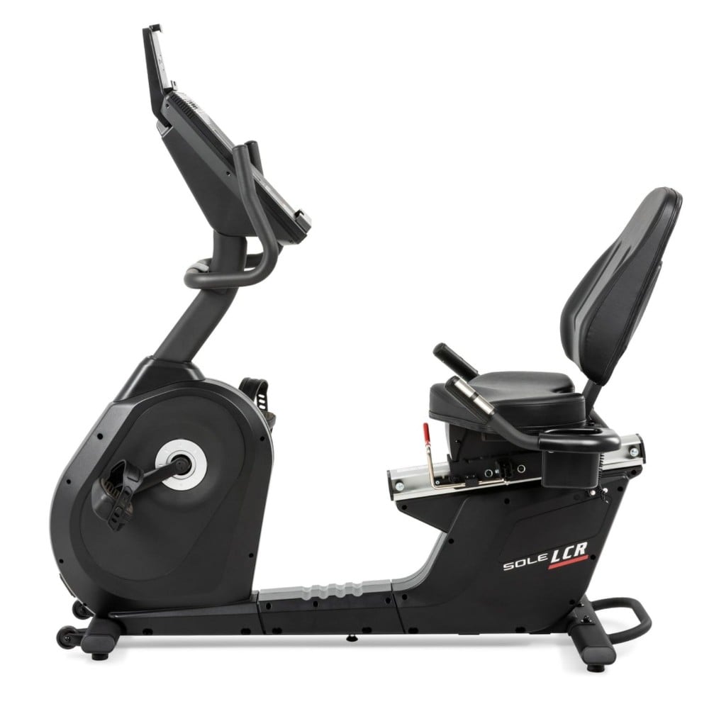 Sole LCR Recumbent Bike
