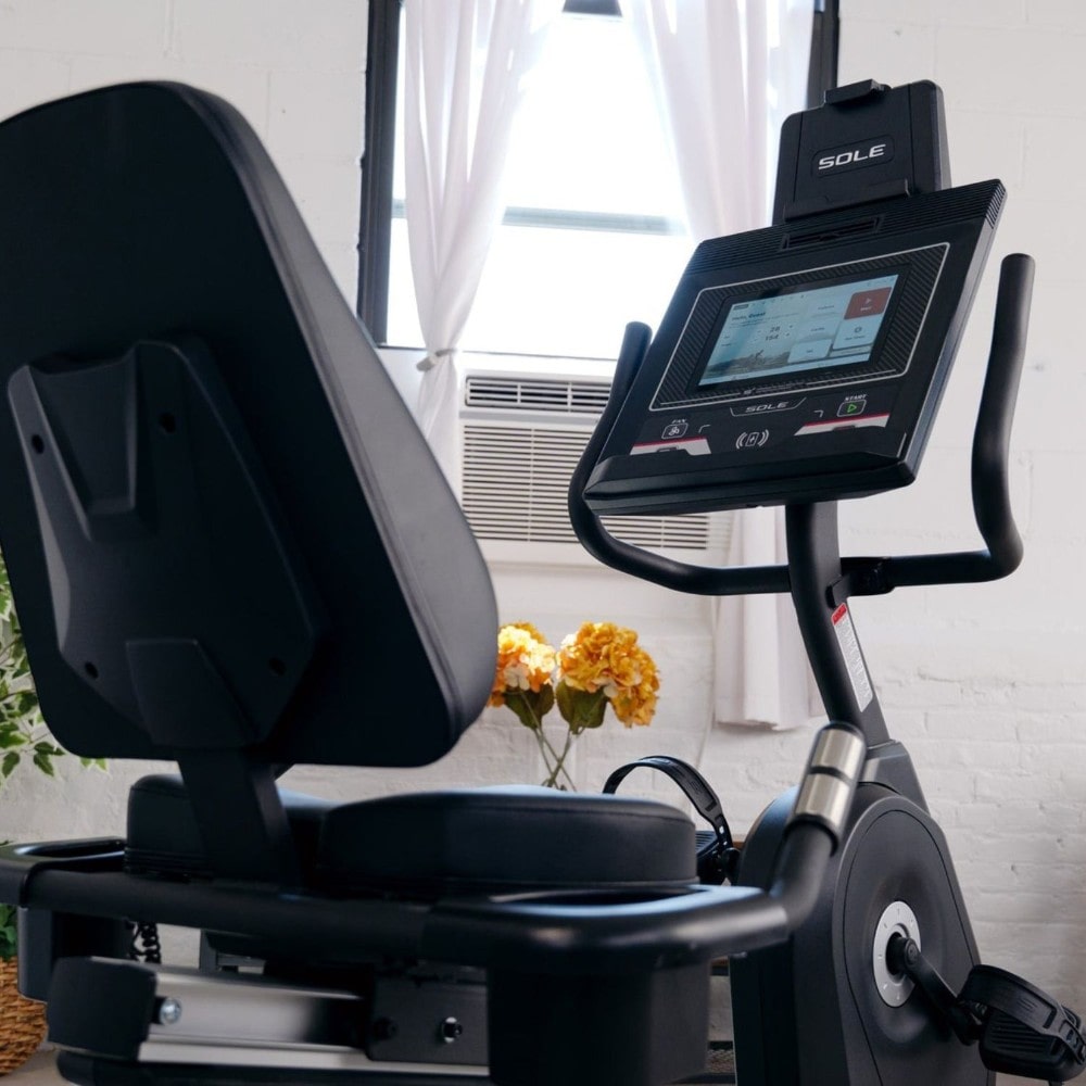 Sole LCR Recumbent Bike