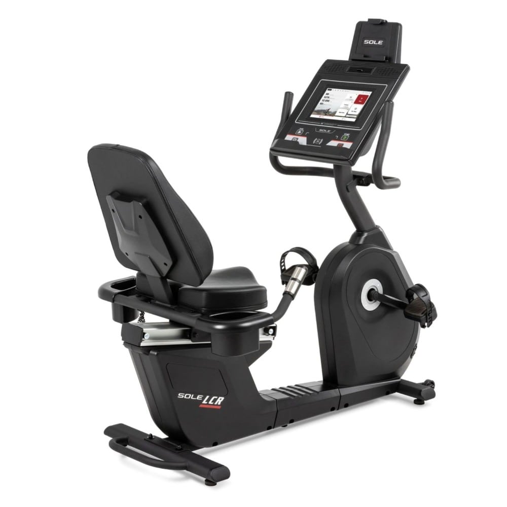 Sole LCR Recumbent Bike