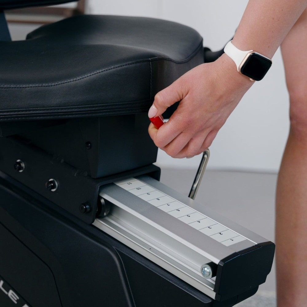 Sole LCR Recumbent Bike