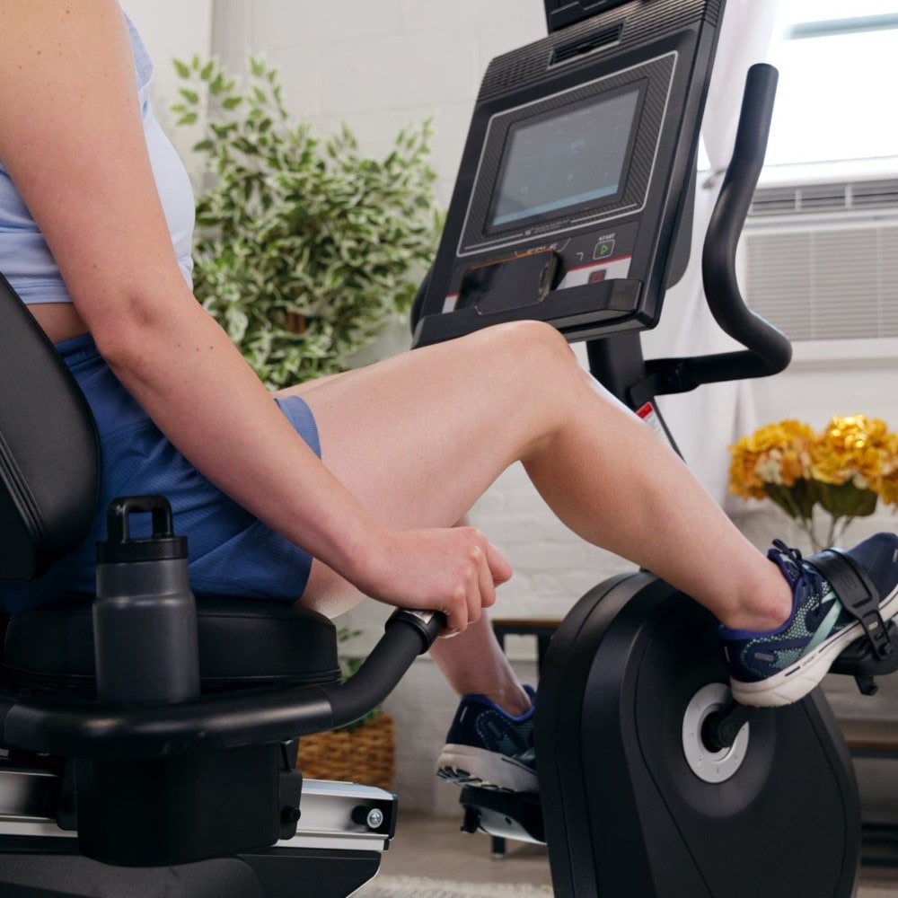 Sole LCR Recumbent Bike