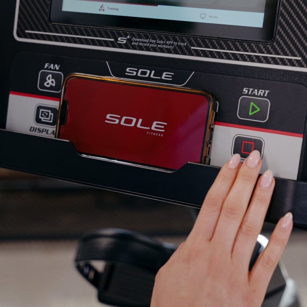 Sole LCR Recumbent Bike