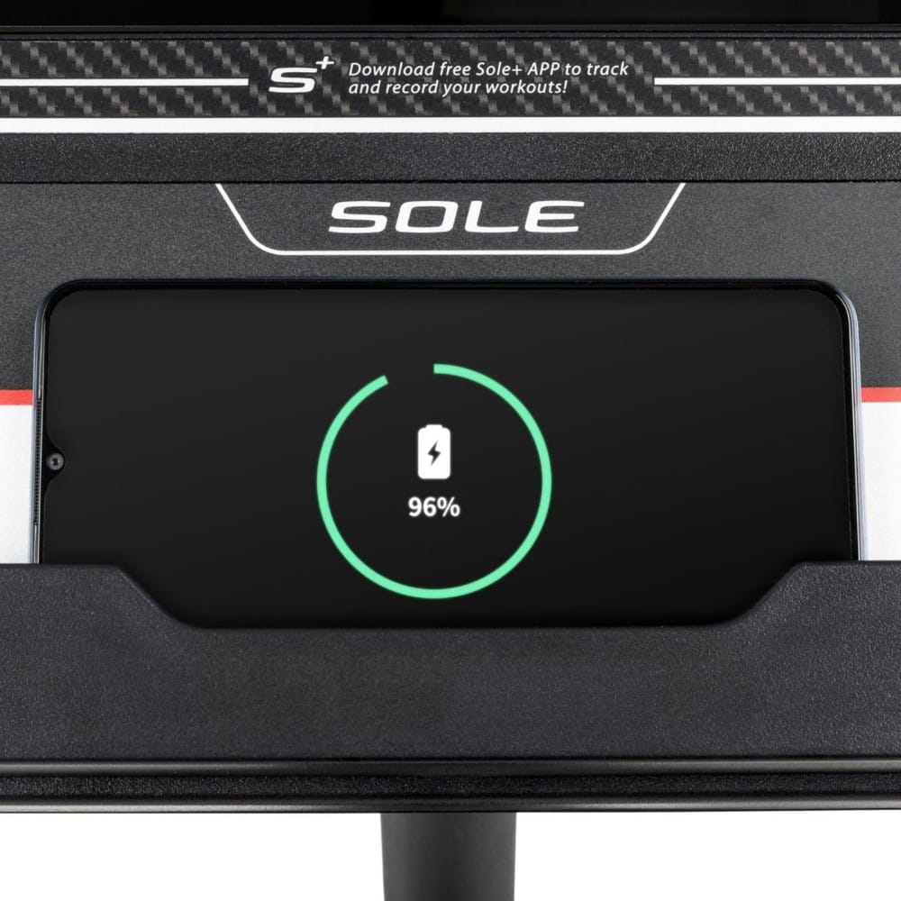 Sole LCR Recumbent Bike