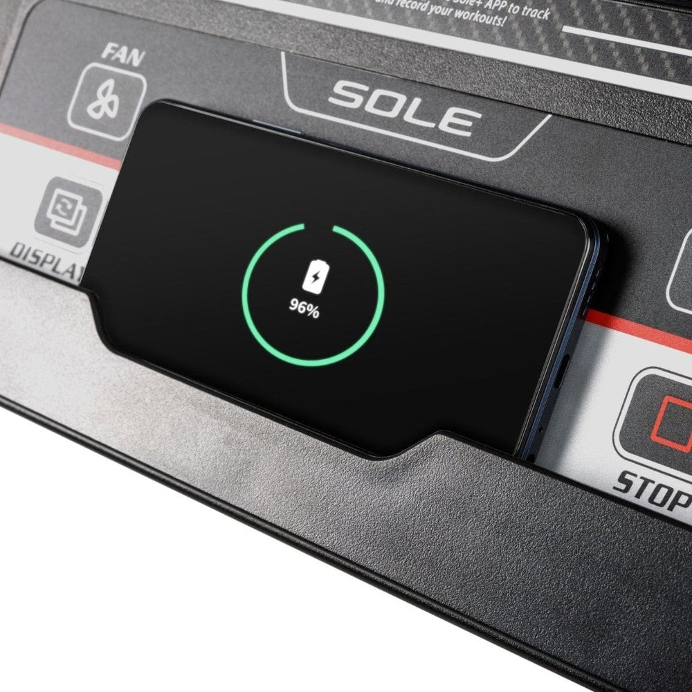 Sole LCR Recumbent Bike