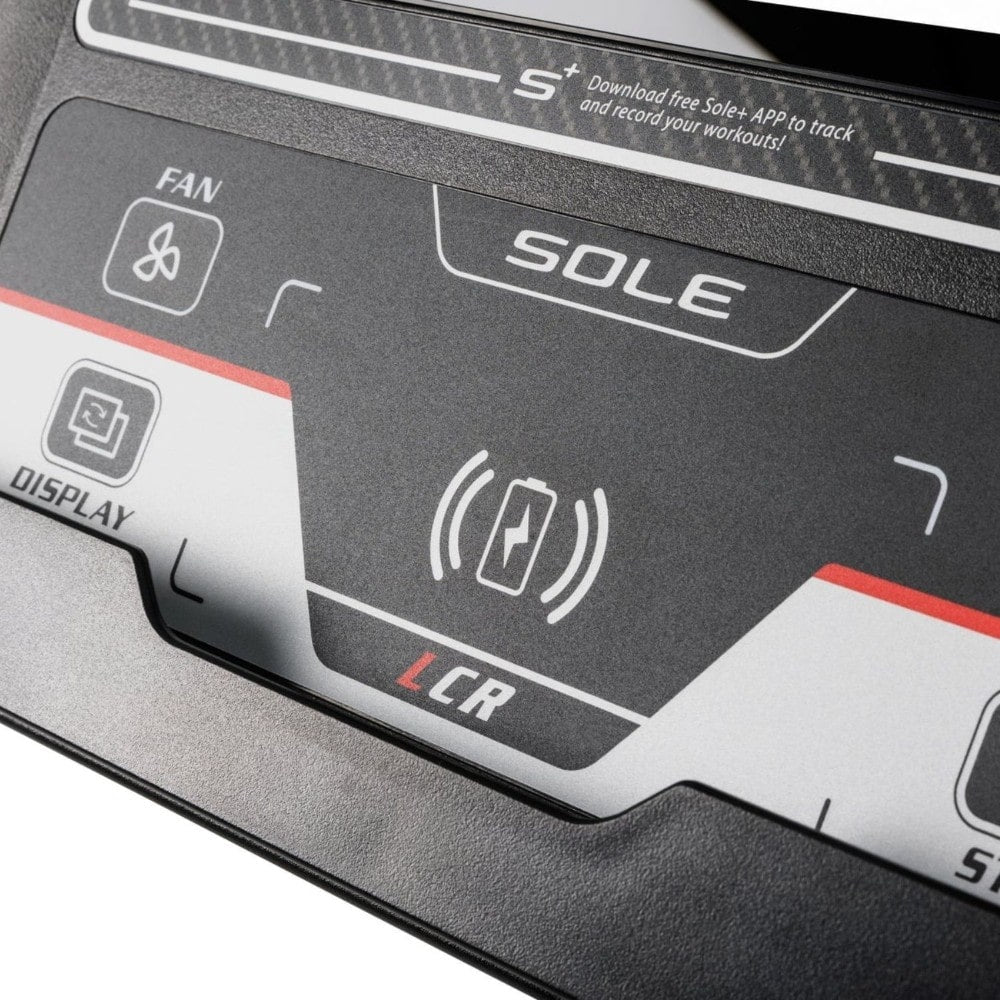 Sole LCR Recumbent Bike