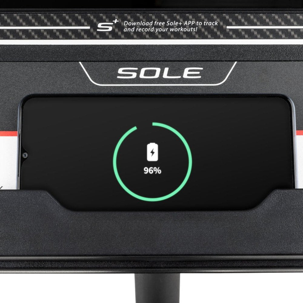 Sole LCR Recumbent Bike