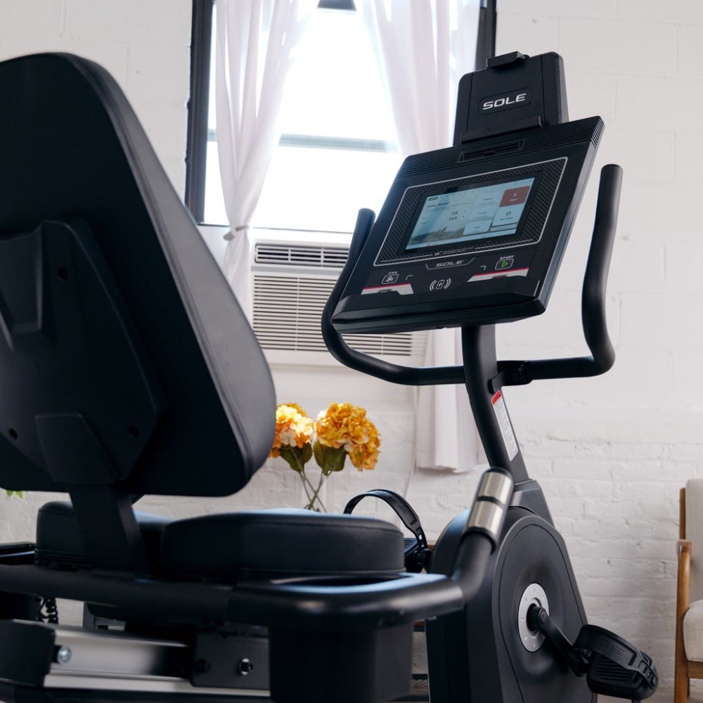 Sole LCR Recumbent Bike