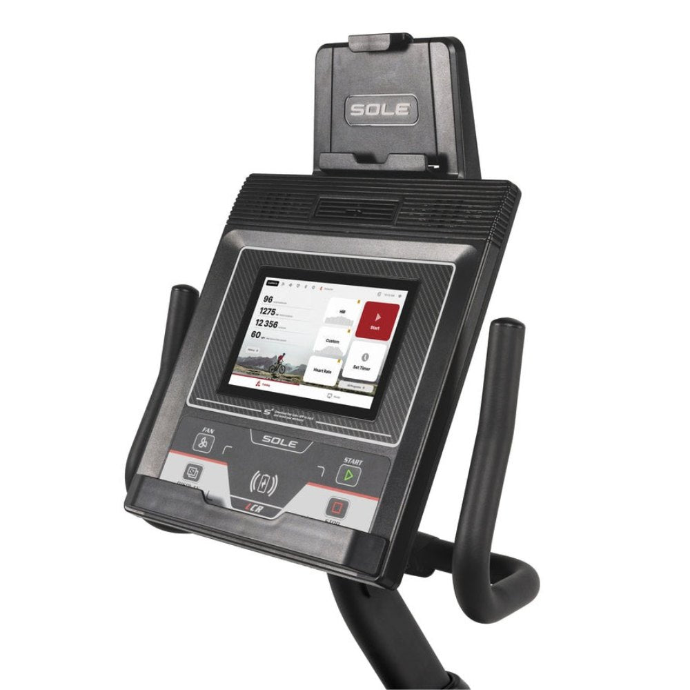 Sole LCR Recumbent Bike