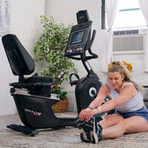 Sole LCR Recumbent Bike