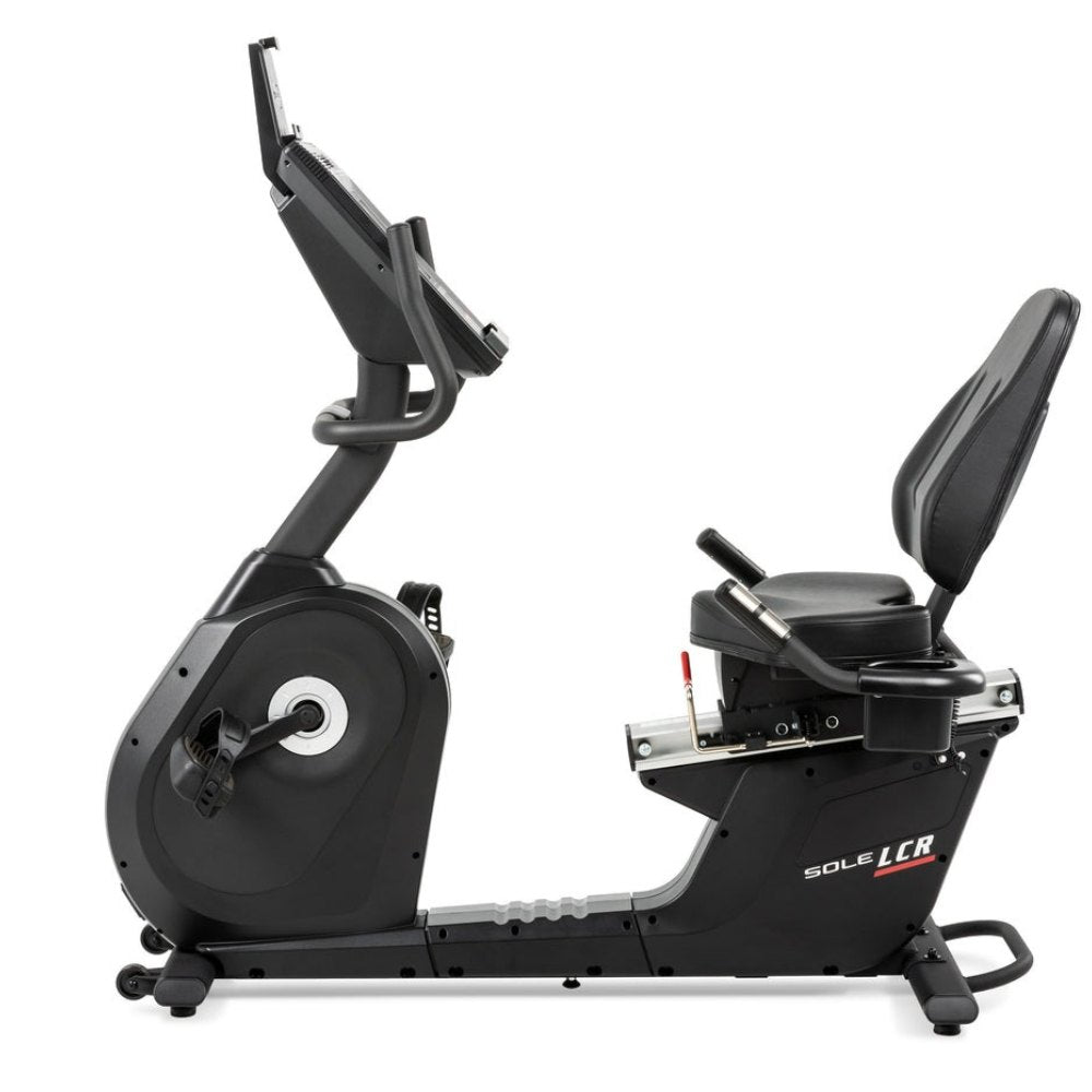 Sole LCR Recumbent Bike
