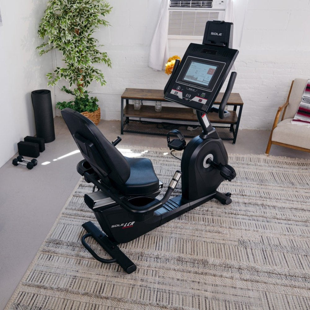 Sole LCR Recumbent Bike