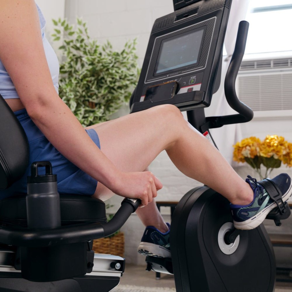 Sole LCR Recumbent Bike