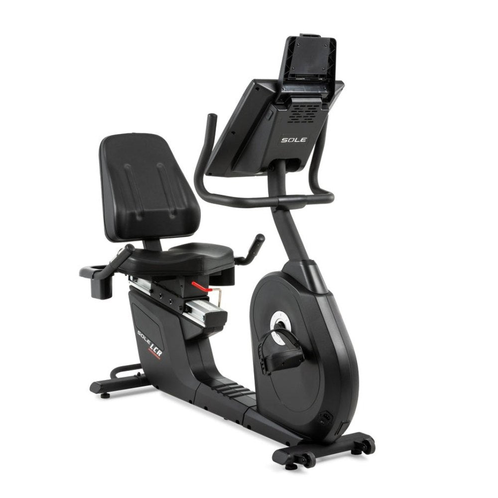 Sole LCR Recumbent Bike
