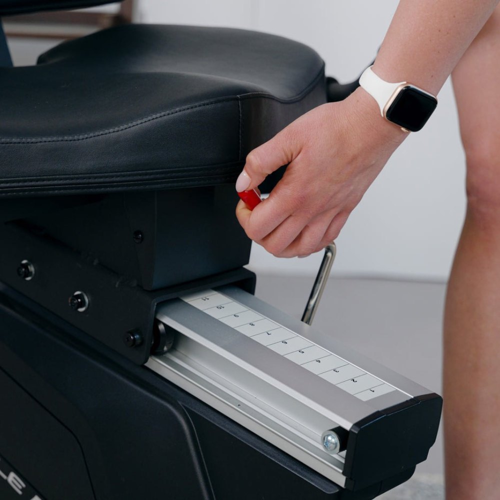 Sole LCR Recumbent Bike