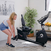 Sole LCR Recumbent Bike