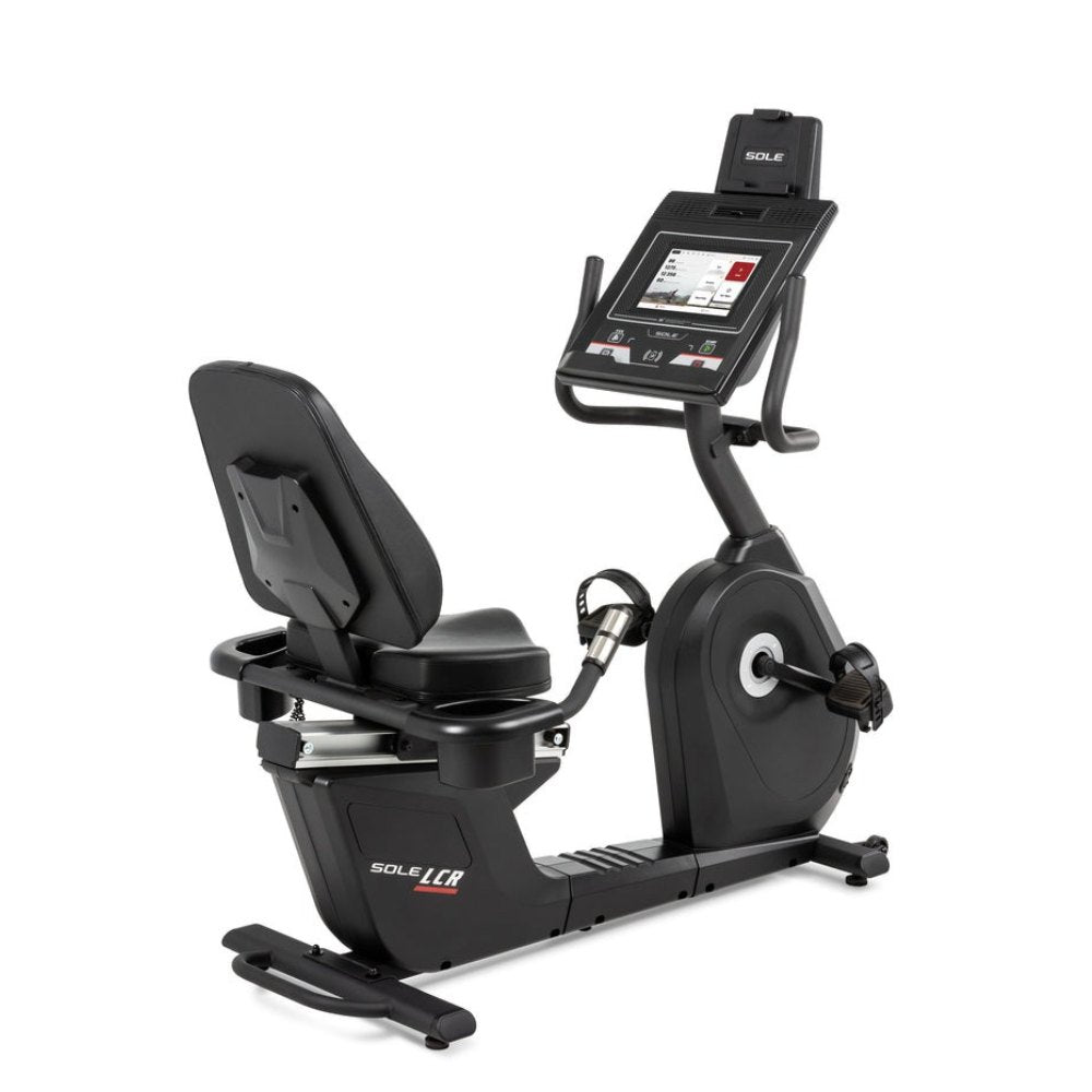 Sole LCR Recumbent Bike