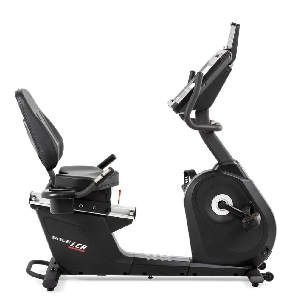 Sole LCR Recumbent Bike