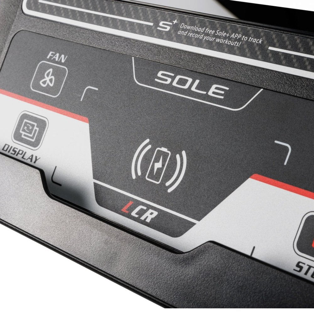 Sole LCR Recumbent Bike