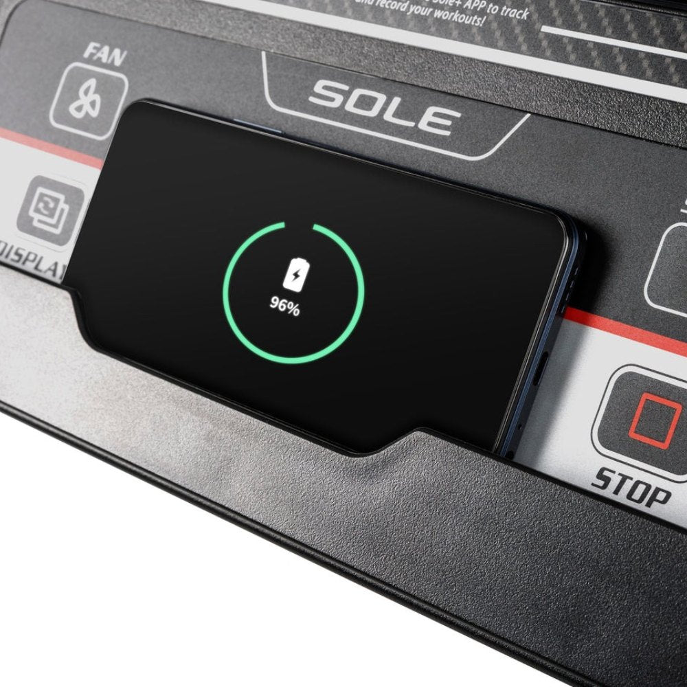 Sole LCR Recumbent Bike