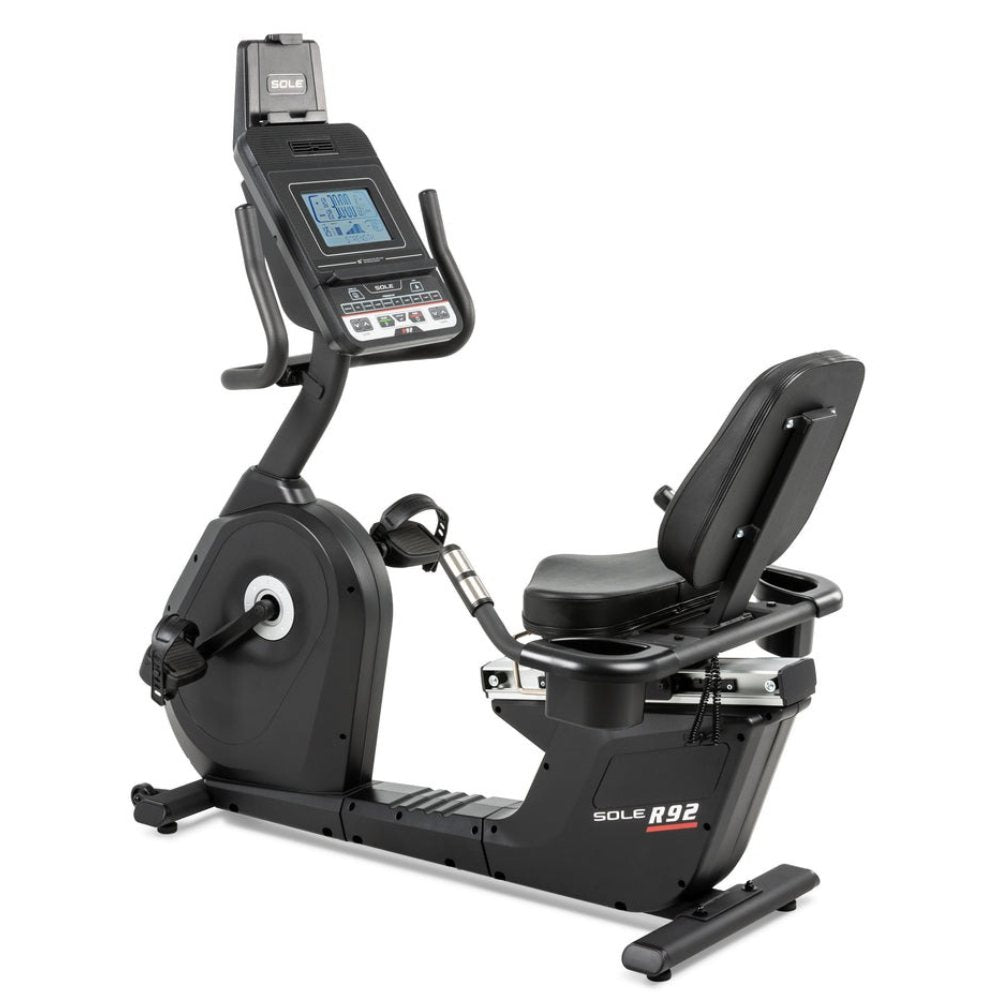 Sole R92 Recumbent Bike