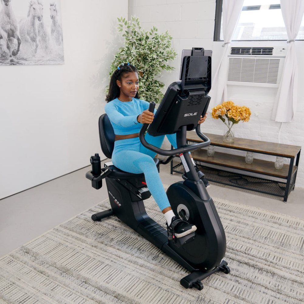 Sole R92 Recumbent Bike