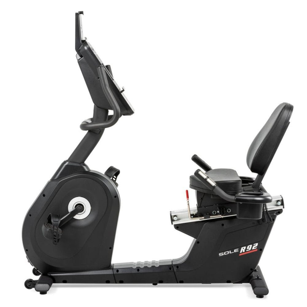 Sole R92 Recumbent Bike