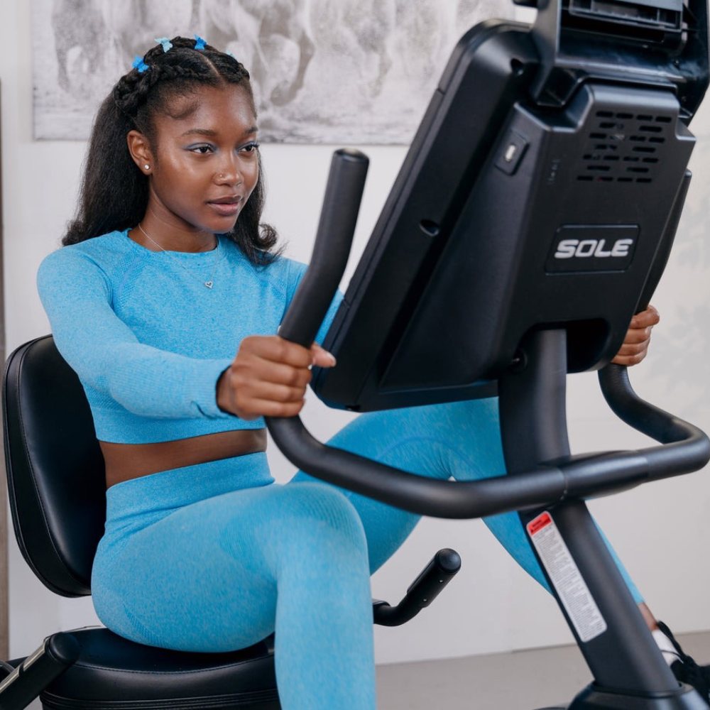 Sole R92 Recumbent Bike