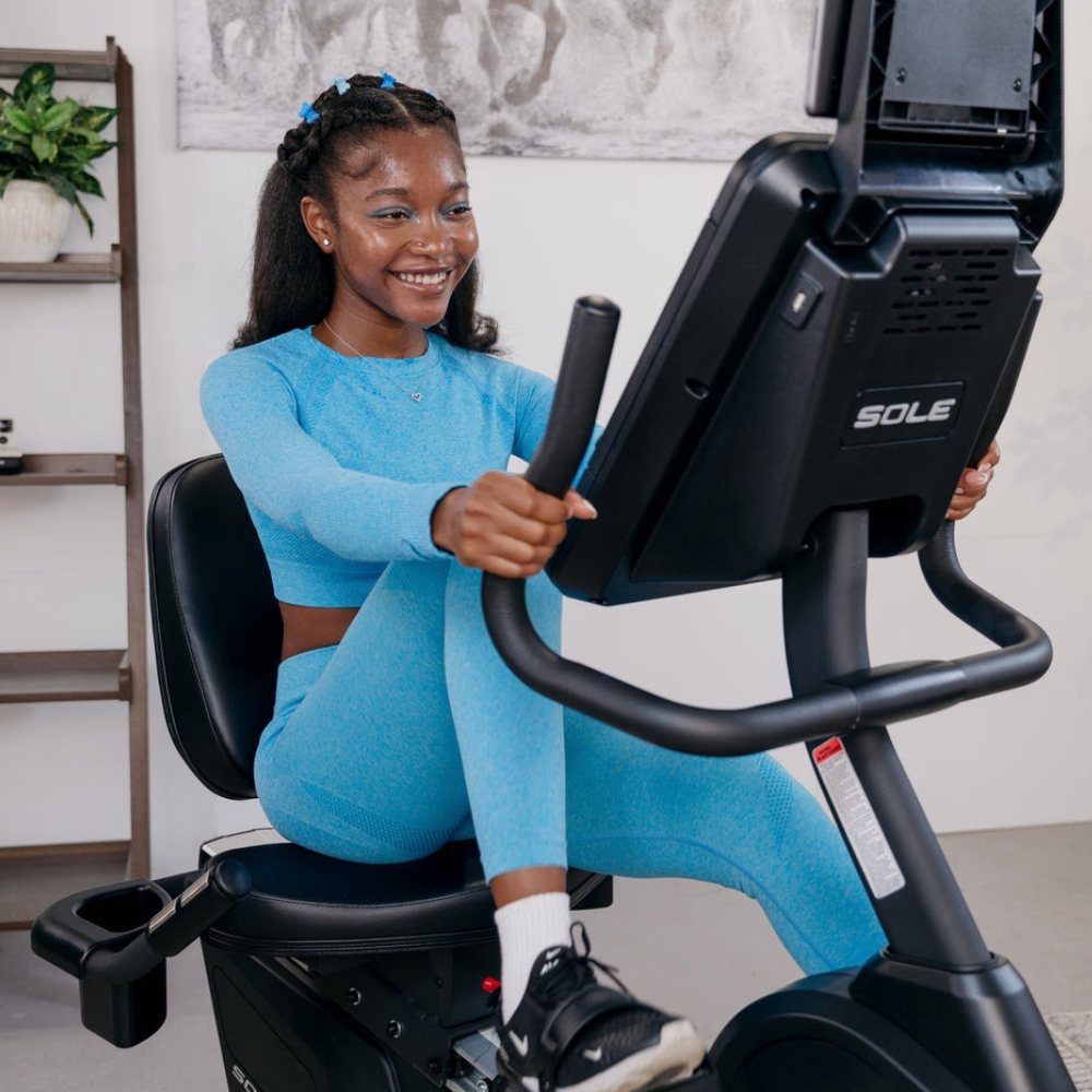 Sole R92 Recumbent Bike
