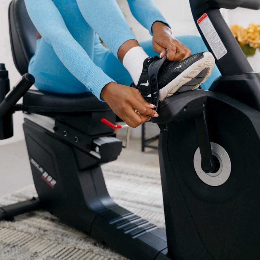 Sole R92 Recumbent Bike
