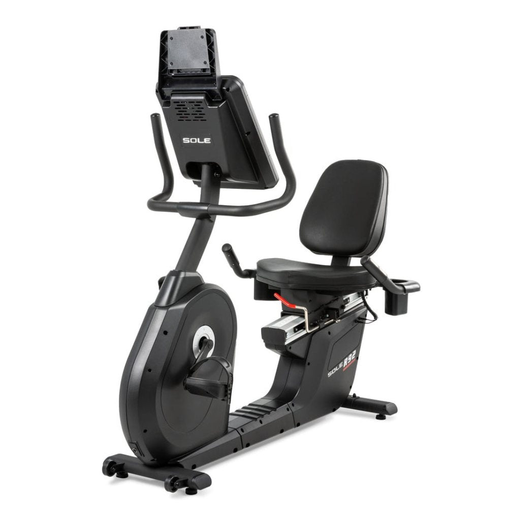 Sole R92 Recumbent Bike