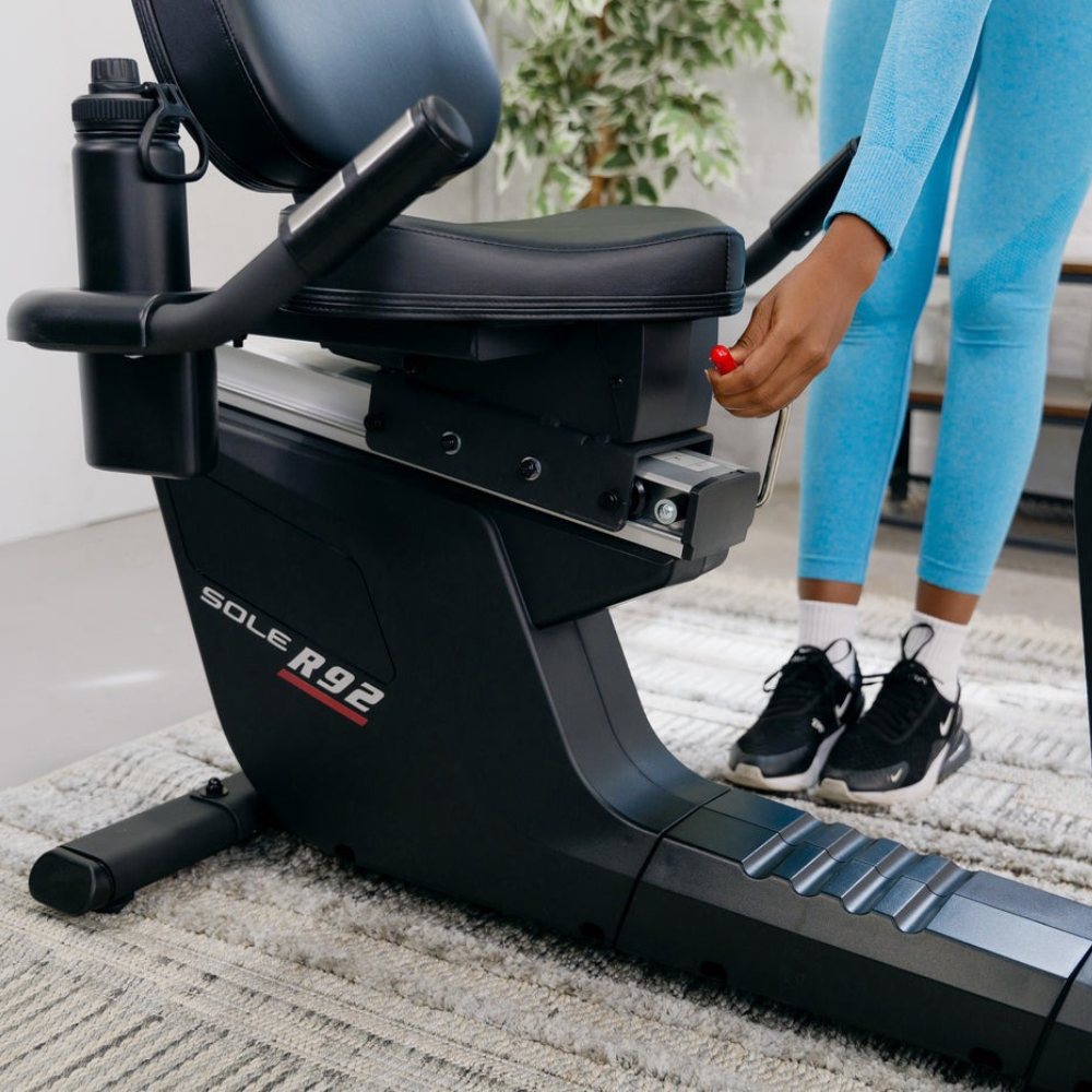 Sole R92 Recumbent Bike