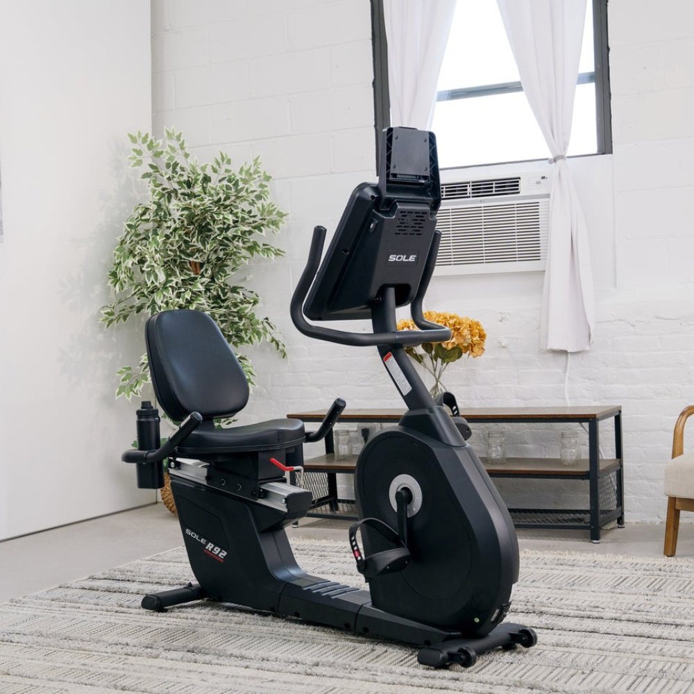 Sole R92 Recumbent Bike
