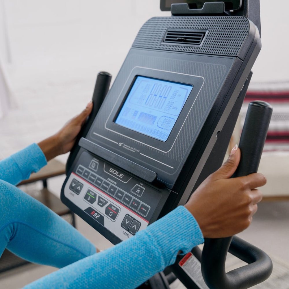 Sole R92 Recumbent Bike